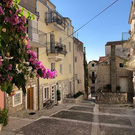 Luxury City Center Apartments Makarska Eksteriør bilde
