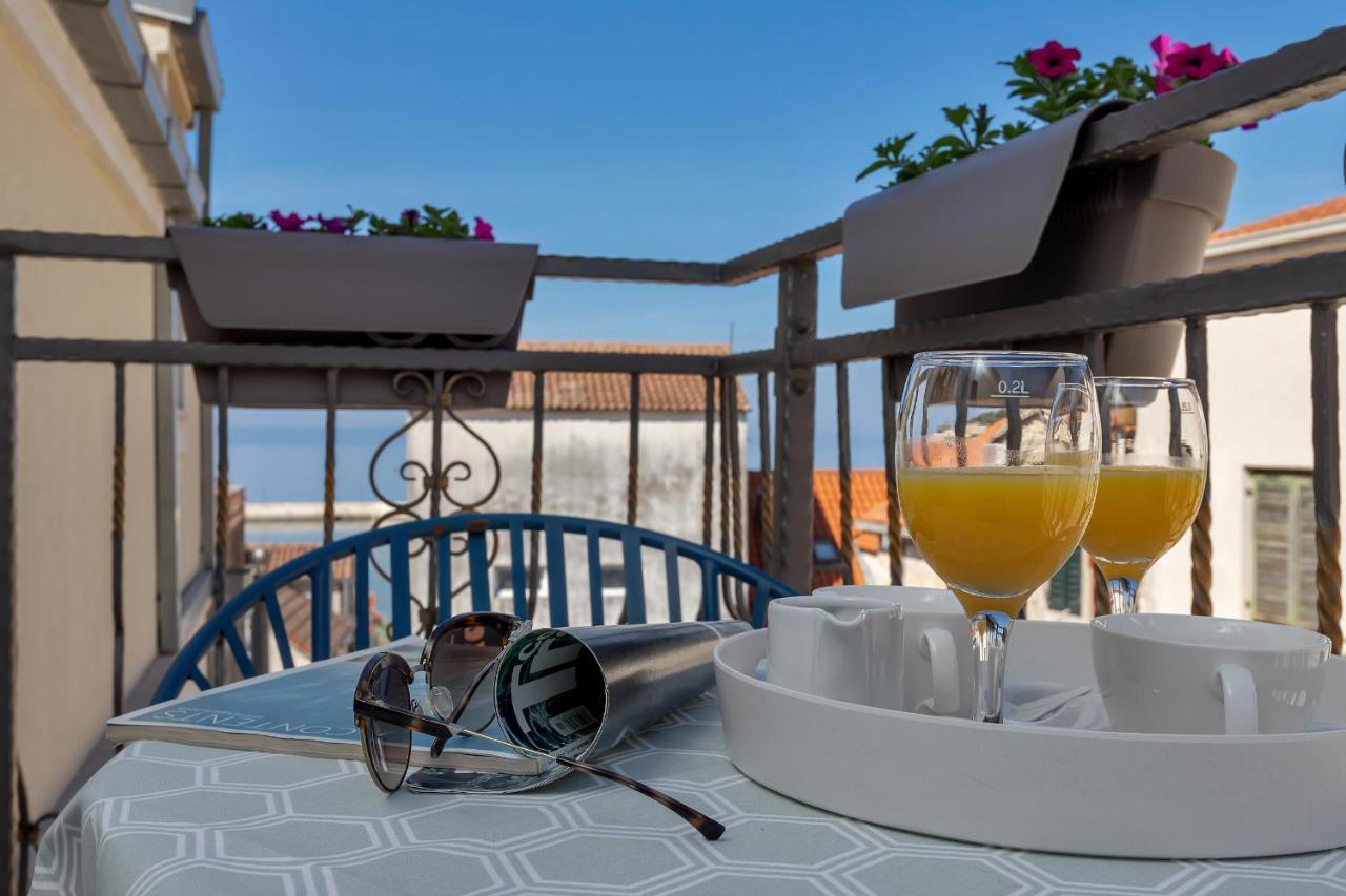 Luxury City Center Apartments Makarska Eksteriør bilde