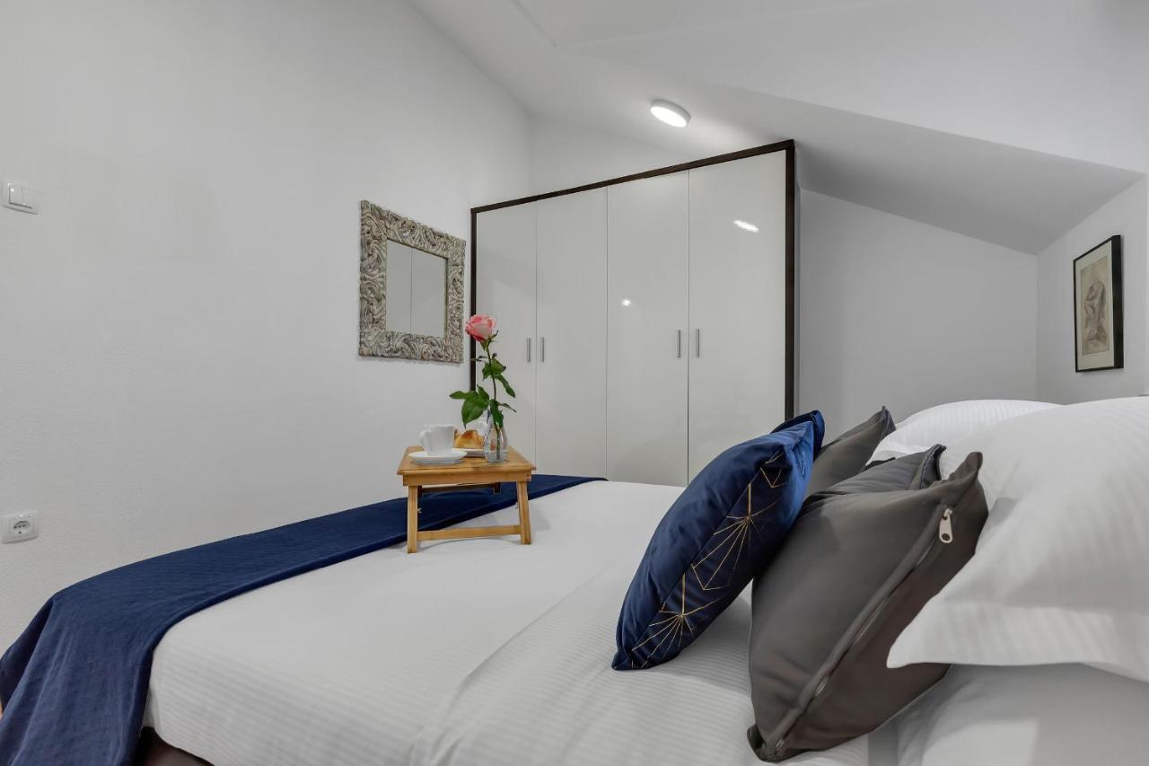 Luxury City Center Apartments Makarska Eksteriør bilde