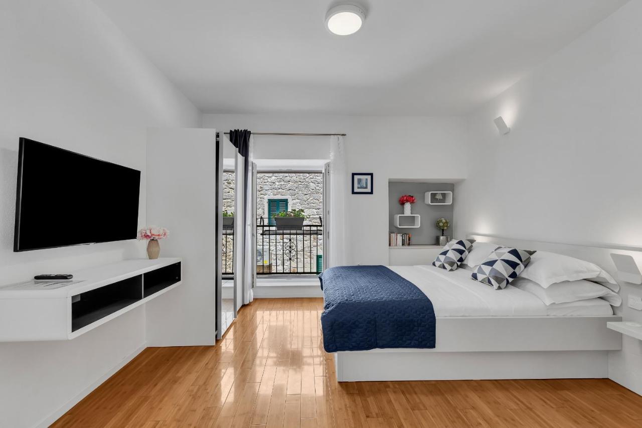 Luxury City Center Apartments Makarska Eksteriør bilde
