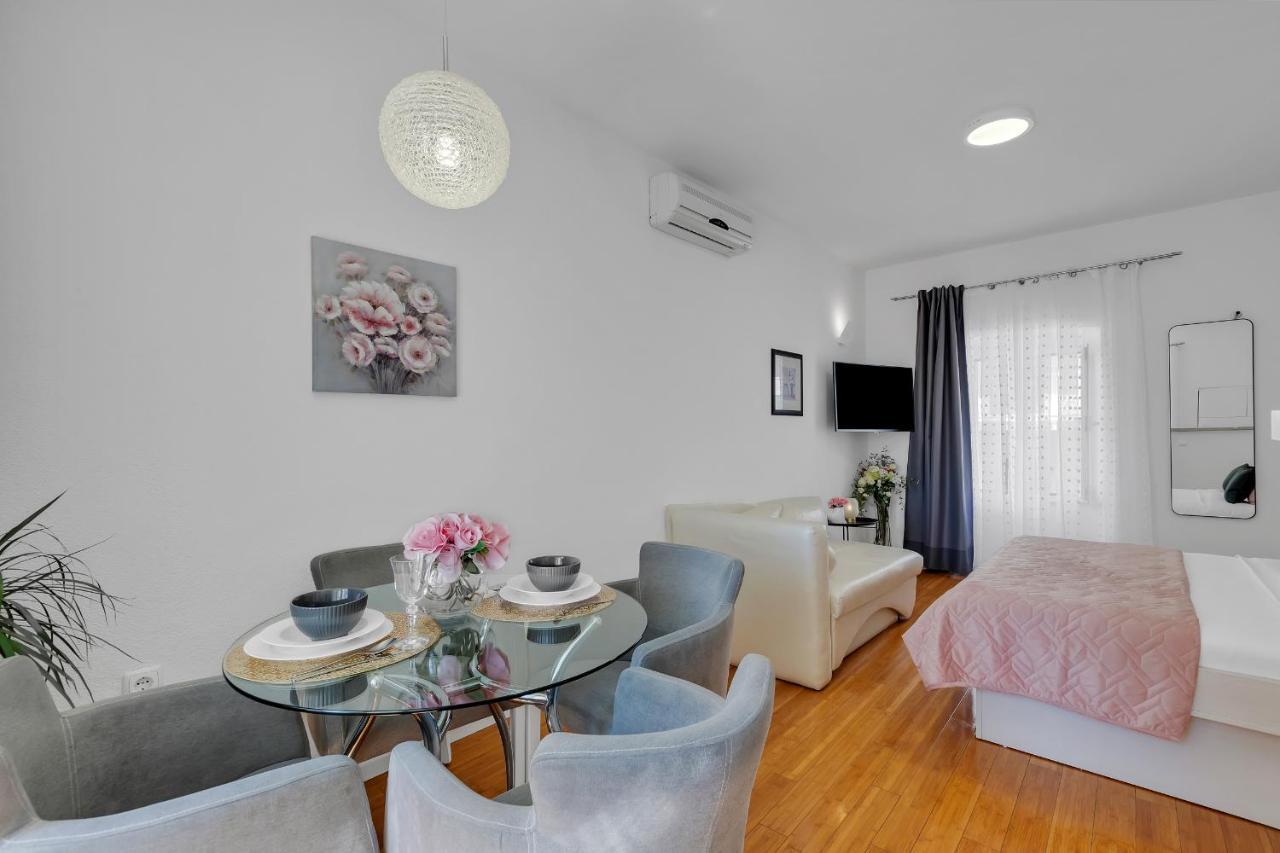 Luxury City Center Apartments Makarska Eksteriør bilde