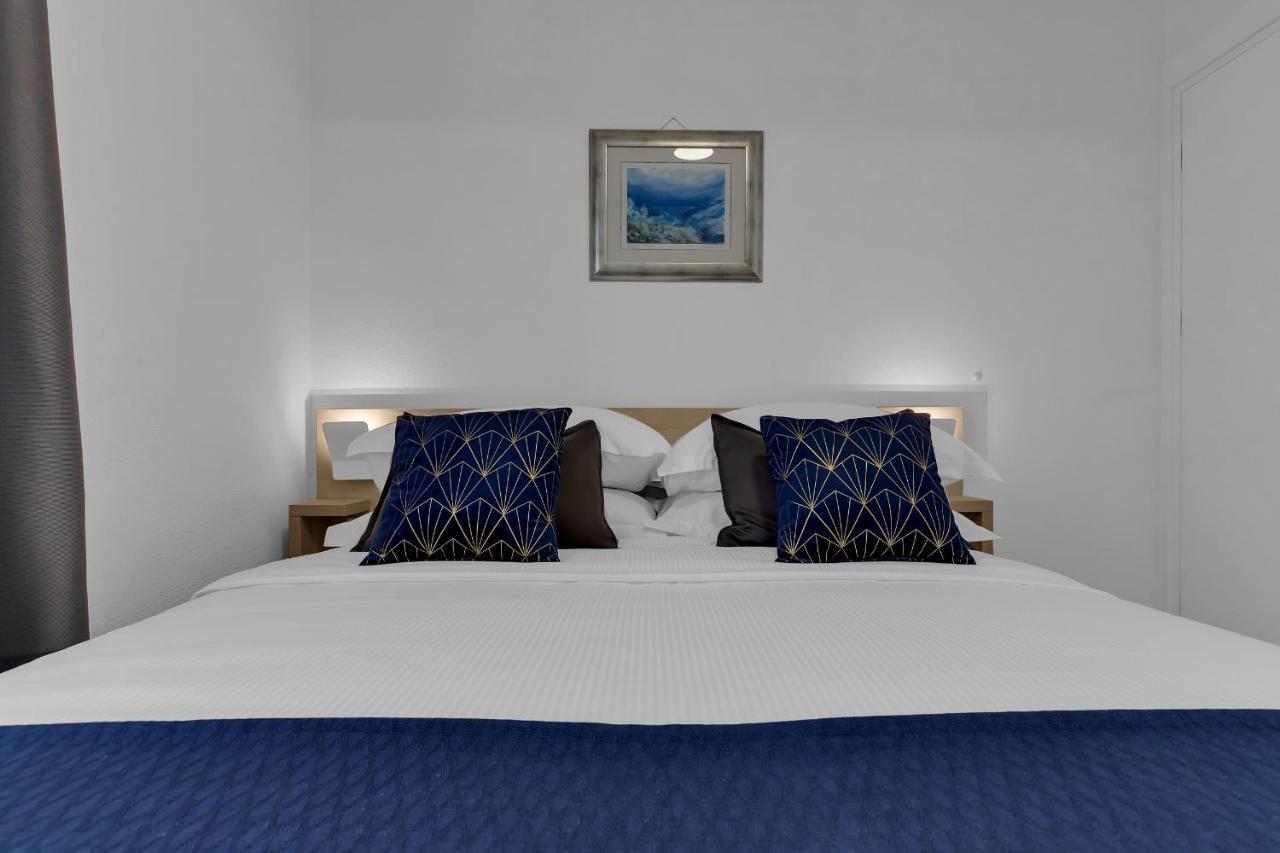 Luxury City Center Apartments Makarska Eksteriør bilde