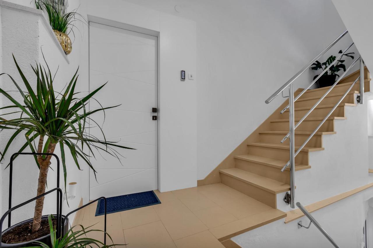 Luxury City Center Apartments Makarska Eksteriør bilde
