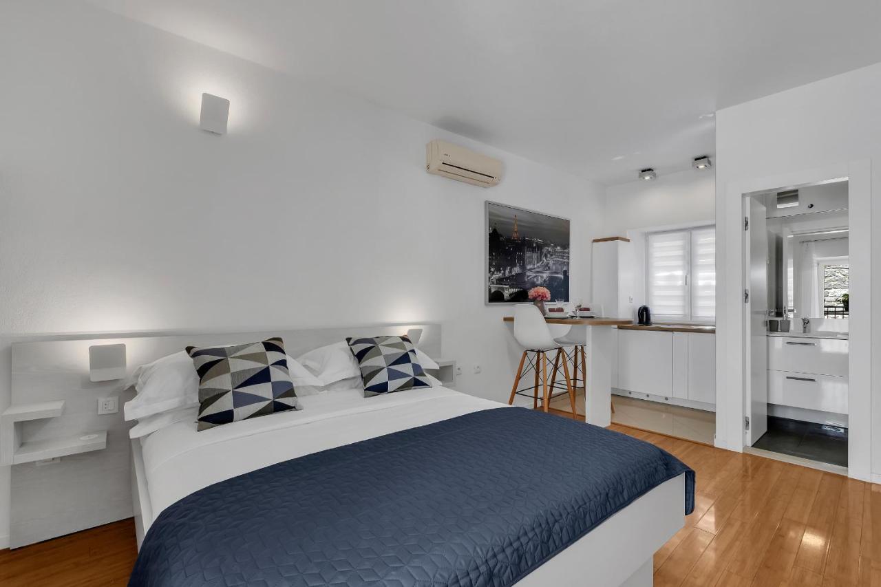 Luxury City Center Apartments Makarska Eksteriør bilde