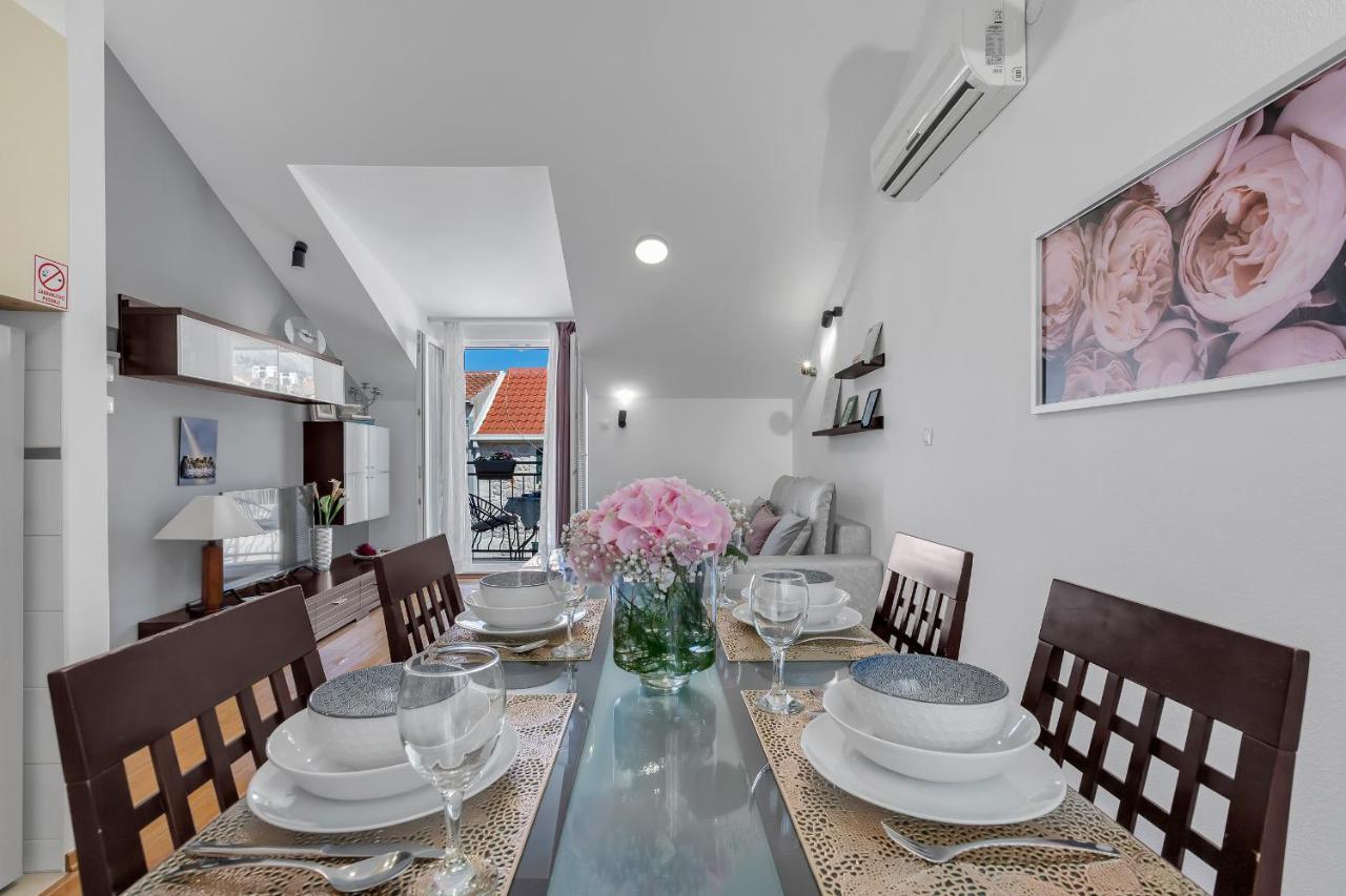 Luxury City Center Apartments Makarska Eksteriør bilde
