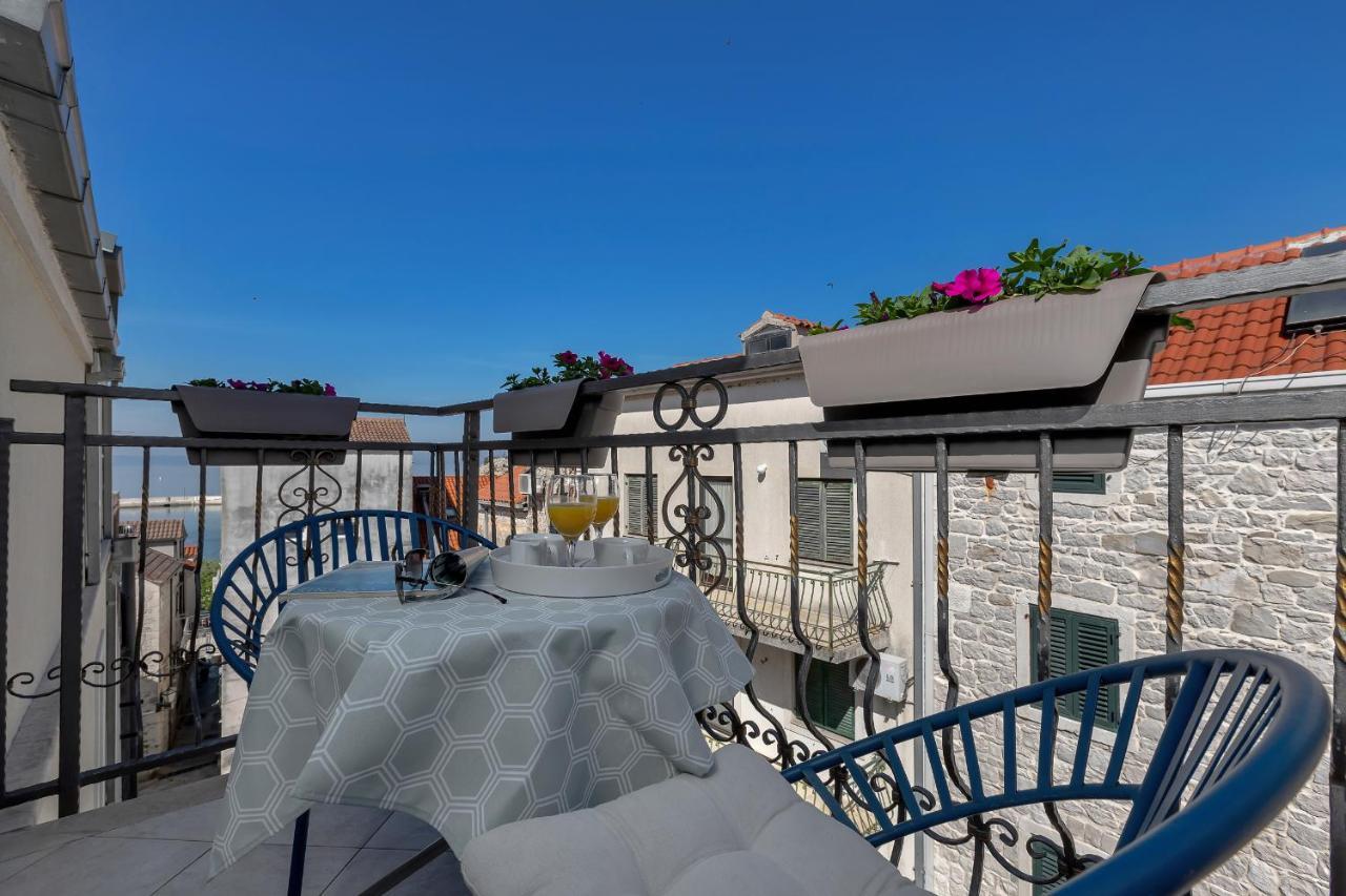Luxury City Center Apartments Makarska Eksteriør bilde