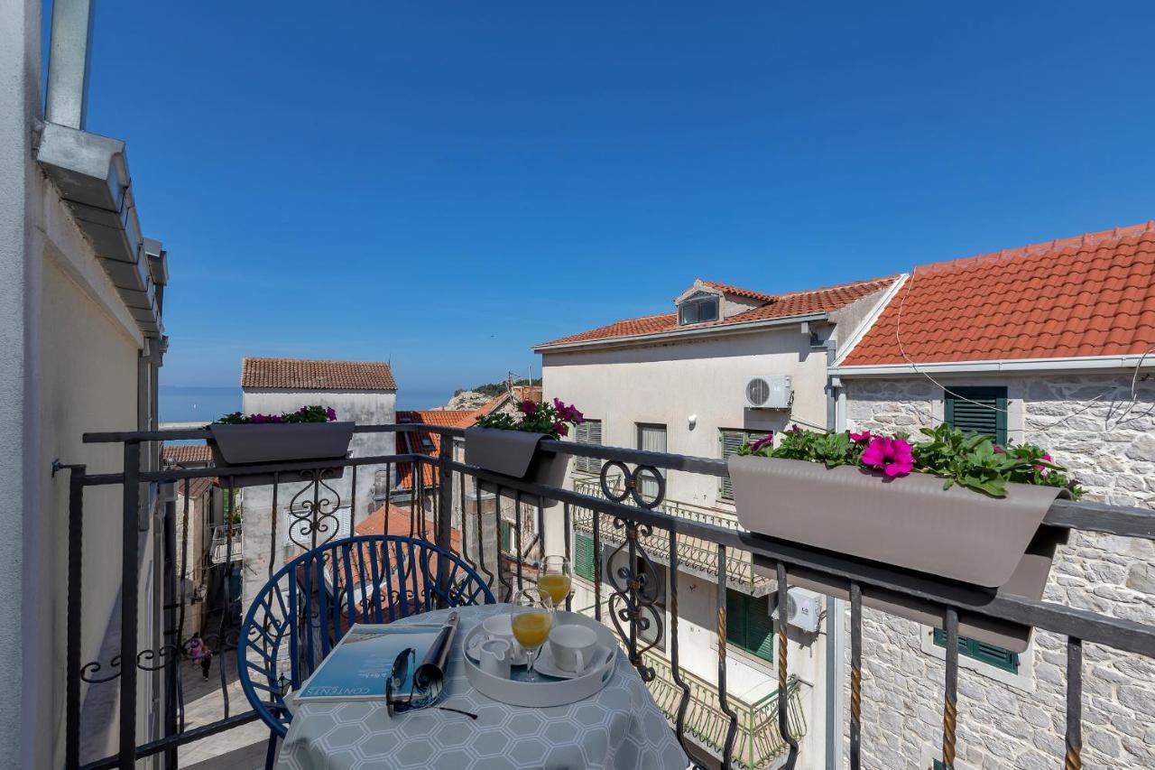 Luxury City Center Apartments Makarska Eksteriør bilde