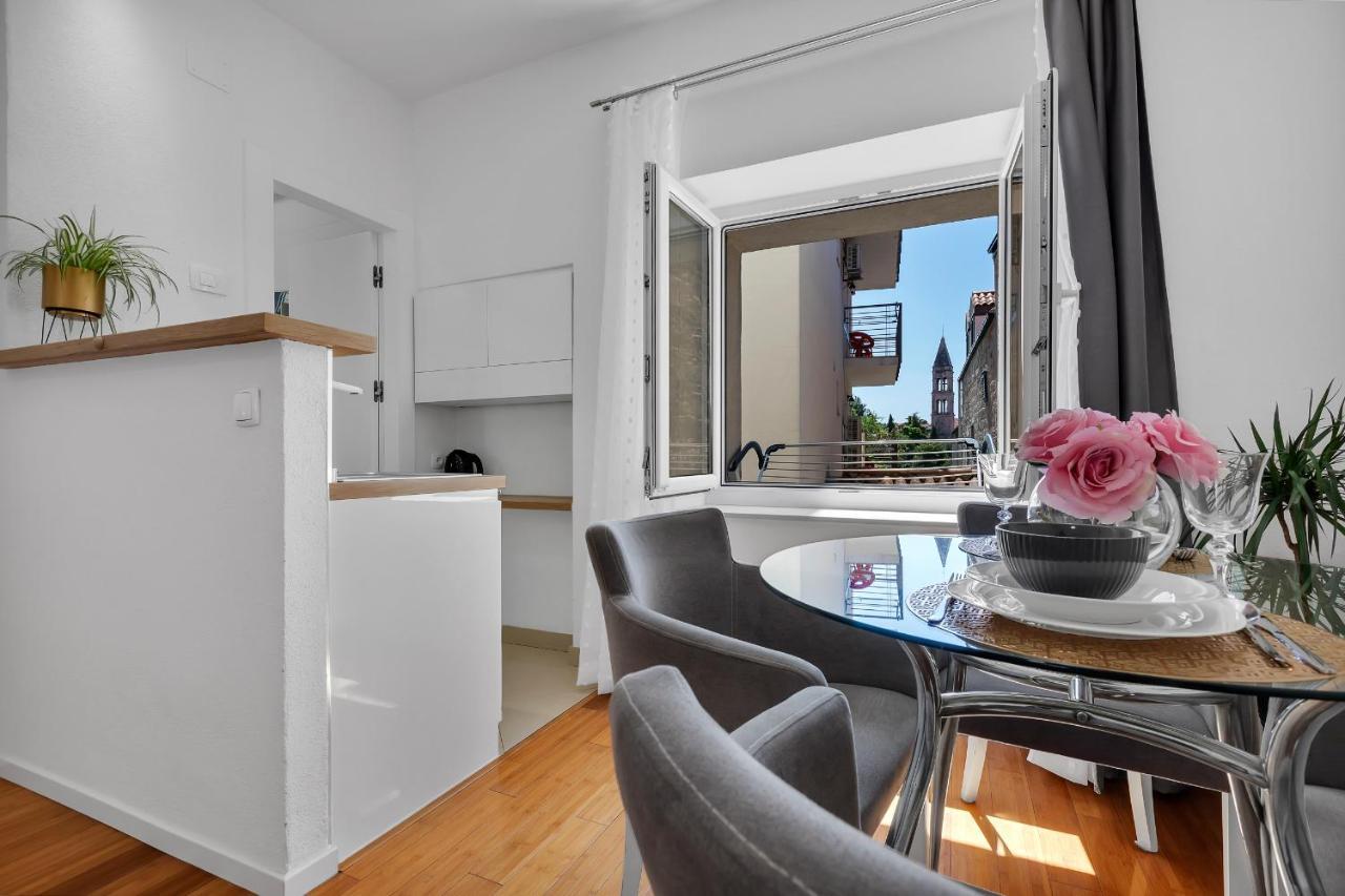 Luxury City Center Apartments Makarska Eksteriør bilde