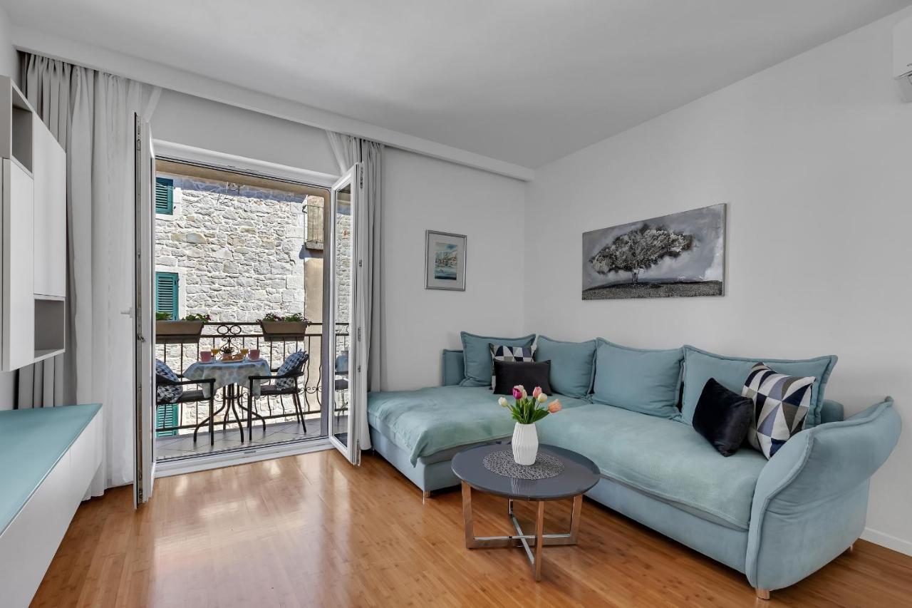 Luxury City Center Apartments Makarska Eksteriør bilde