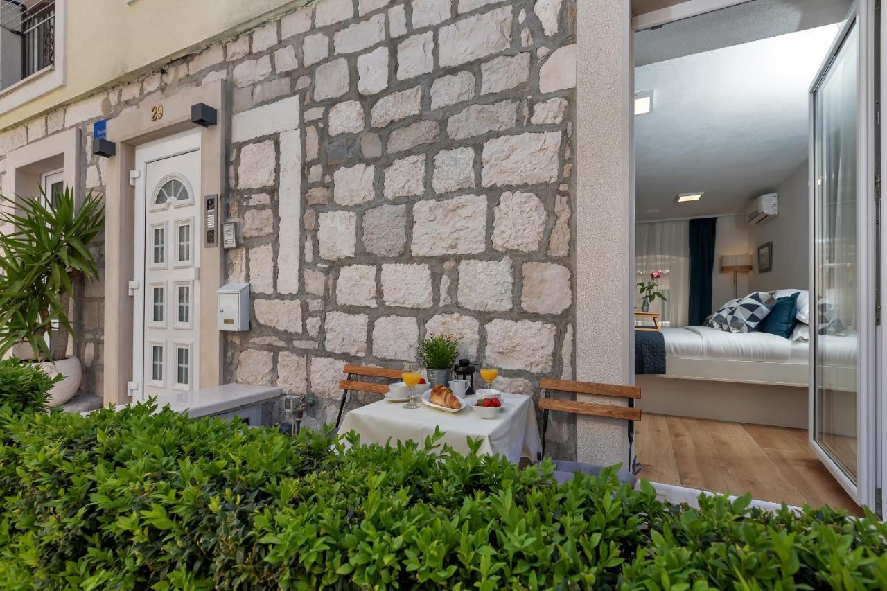 Luxury City Center Apartments Makarska Eksteriør bilde