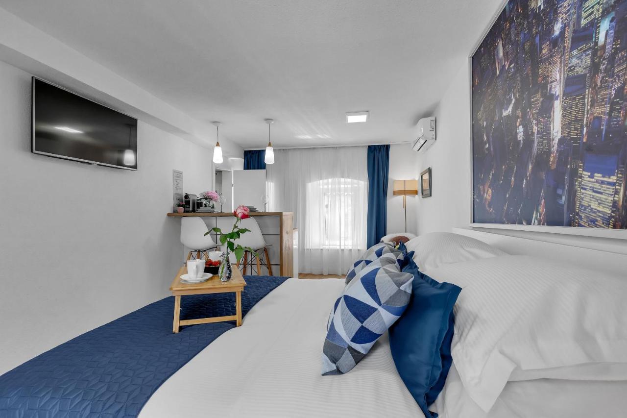Luxury City Center Apartments Makarska Eksteriør bilde