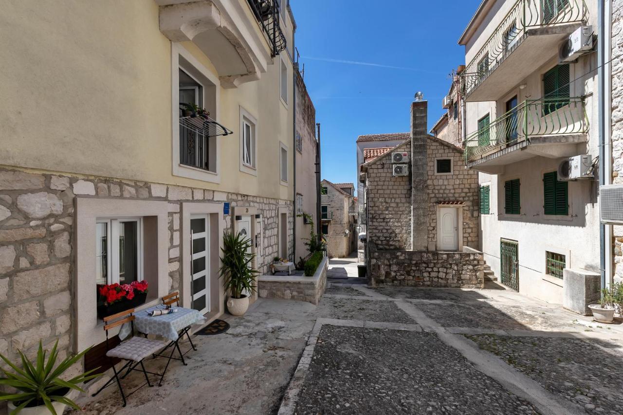 Luxury City Center Apartments Makarska Eksteriør bilde