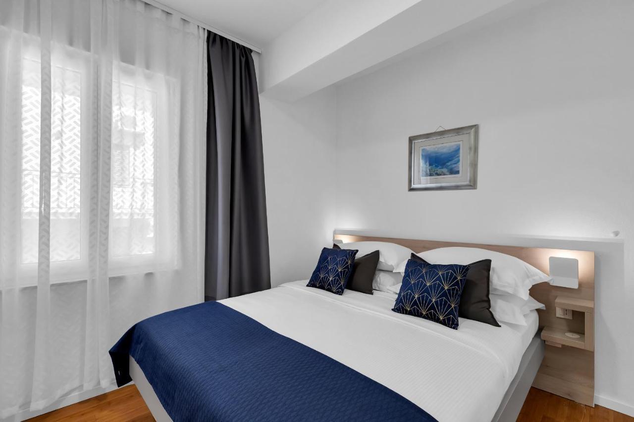 Luxury City Center Apartments Makarska Eksteriør bilde
