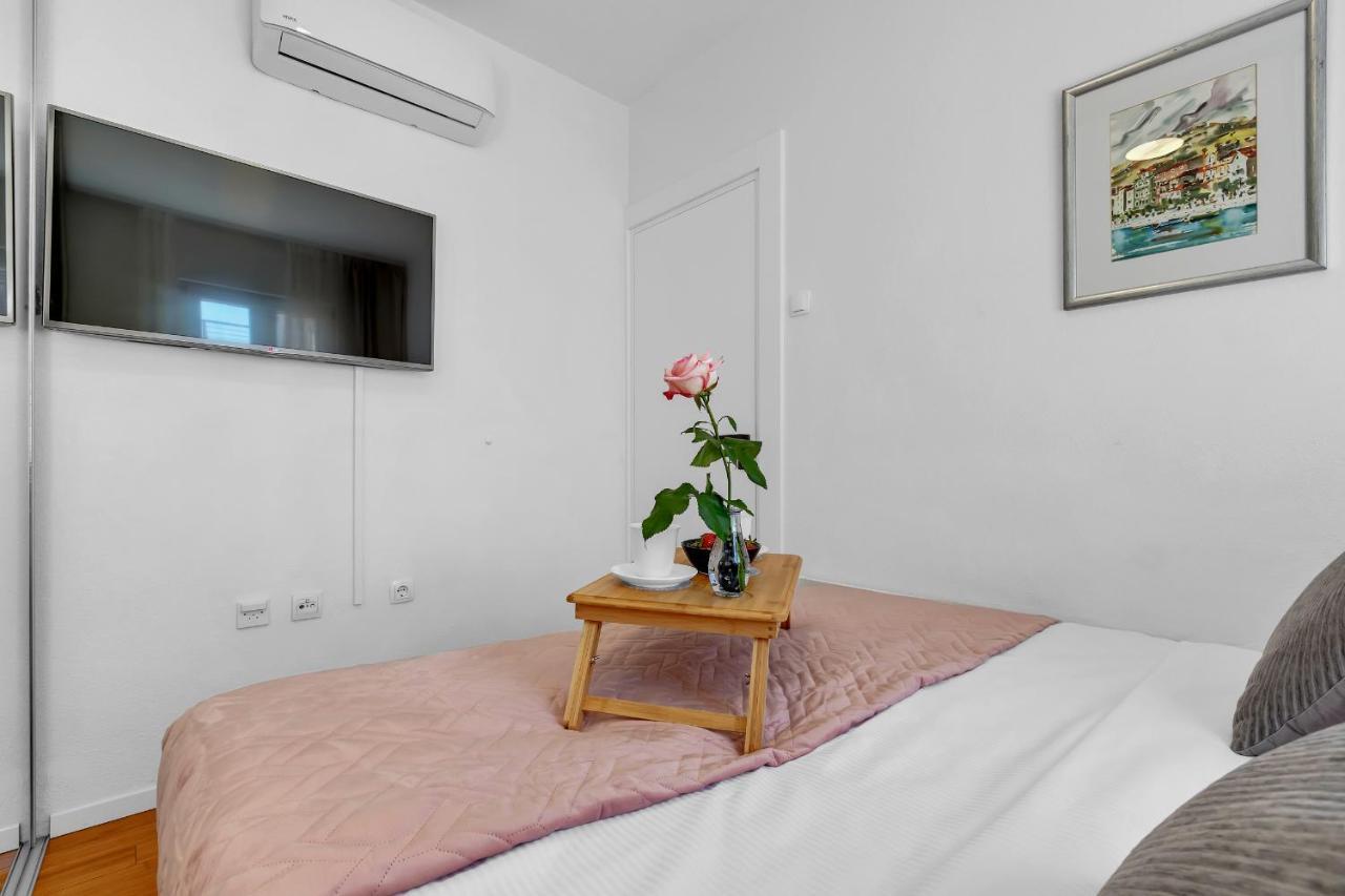 Luxury City Center Apartments Makarska Eksteriør bilde