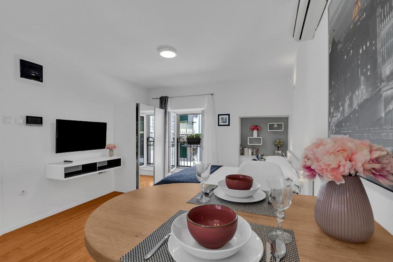 Luxury City Center Apartments Makarska Eksteriør bilde