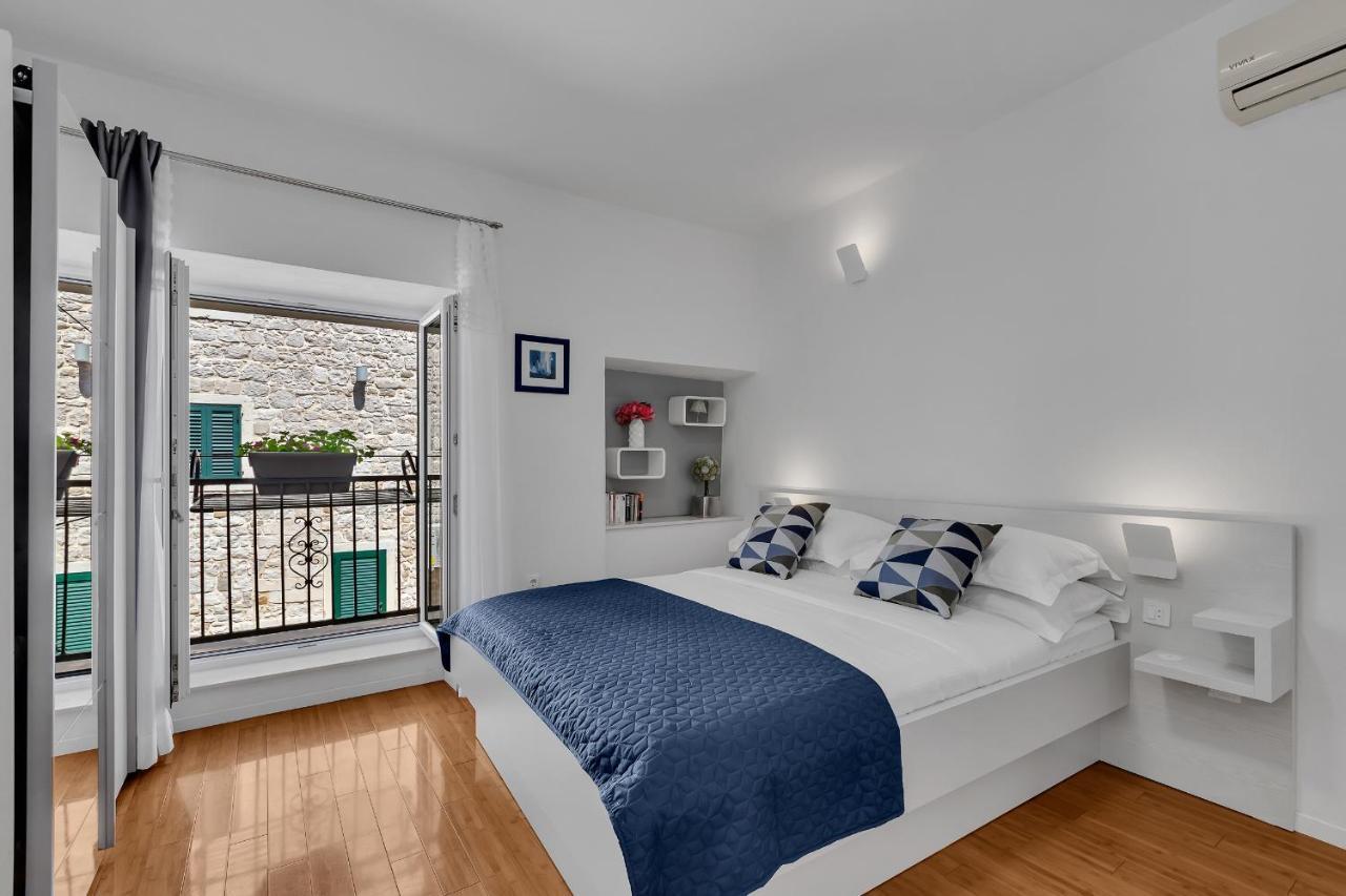 Luxury City Center Apartments Makarska Eksteriør bilde