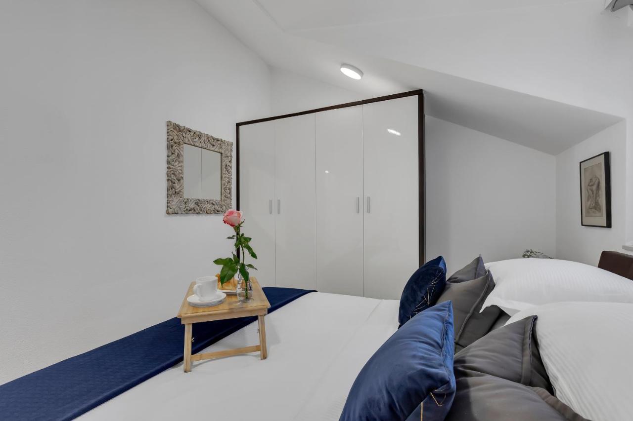 Luxury City Center Apartments Makarska Eksteriør bilde