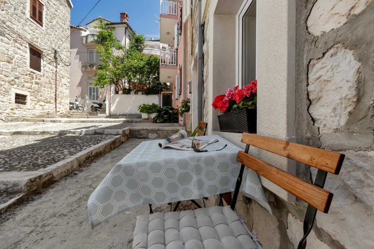 Luxury City Center Apartments Makarska Eksteriør bilde