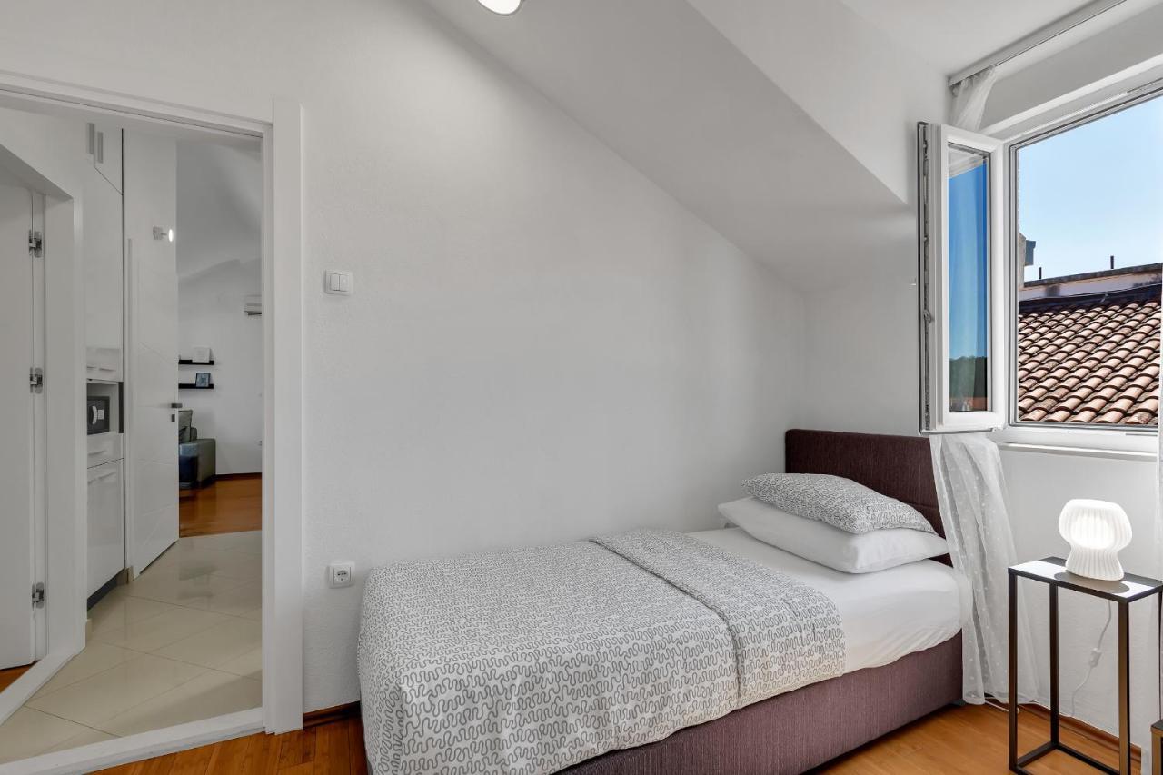 Luxury City Center Apartments Makarska Eksteriør bilde