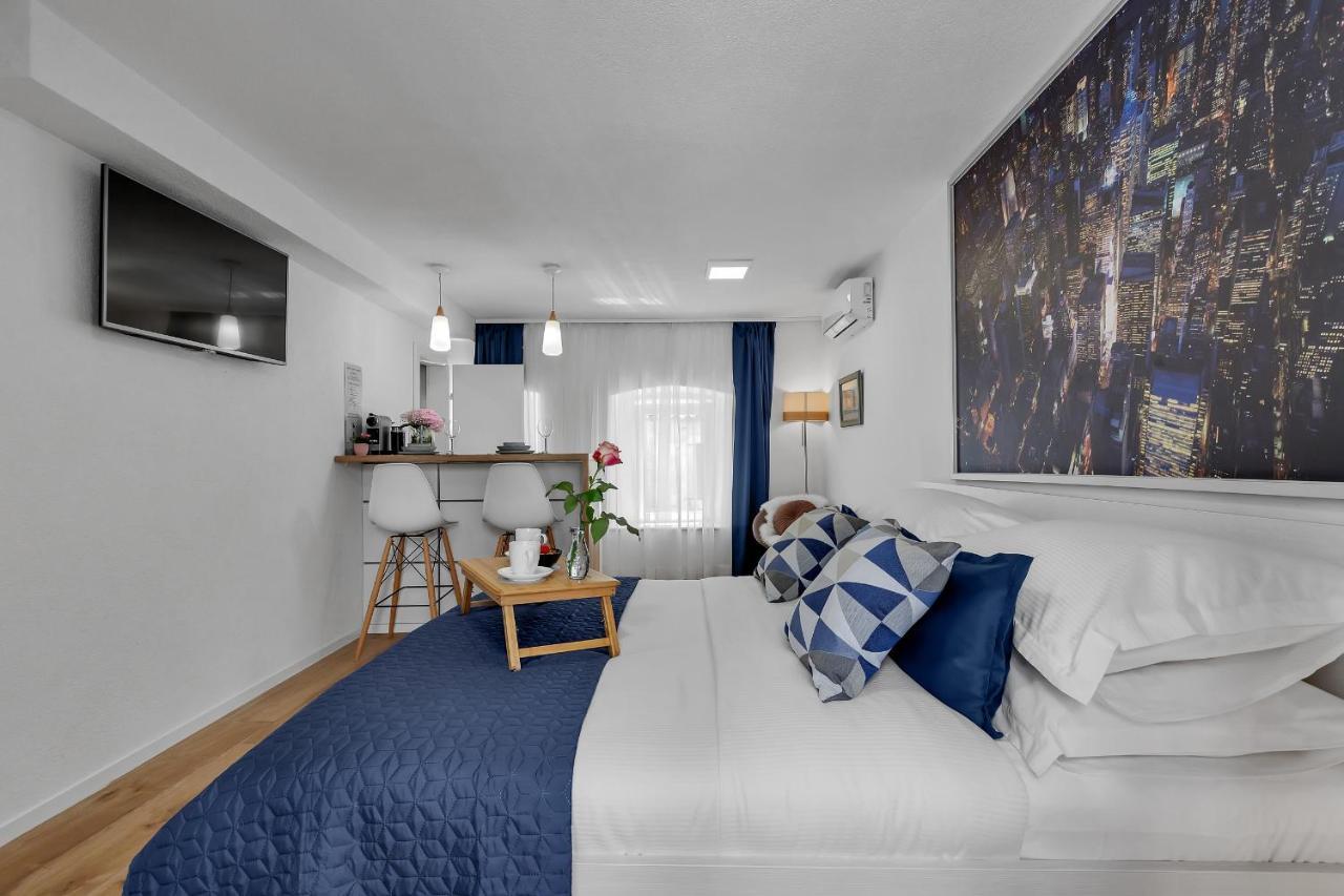 Luxury City Center Apartments Makarska Eksteriør bilde