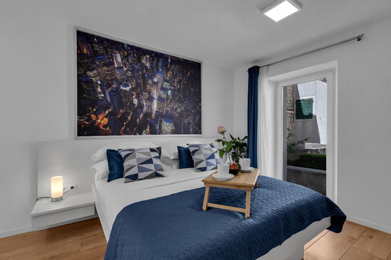 Luxury City Center Apartments Makarska Eksteriør bilde