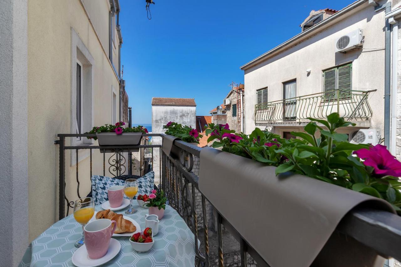 Luxury City Center Apartments Makarska Eksteriør bilde