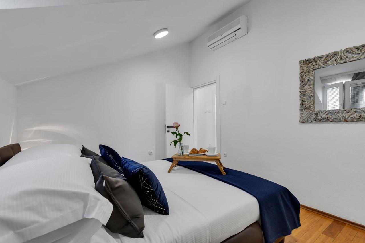 Luxury City Center Apartments Makarska Eksteriør bilde