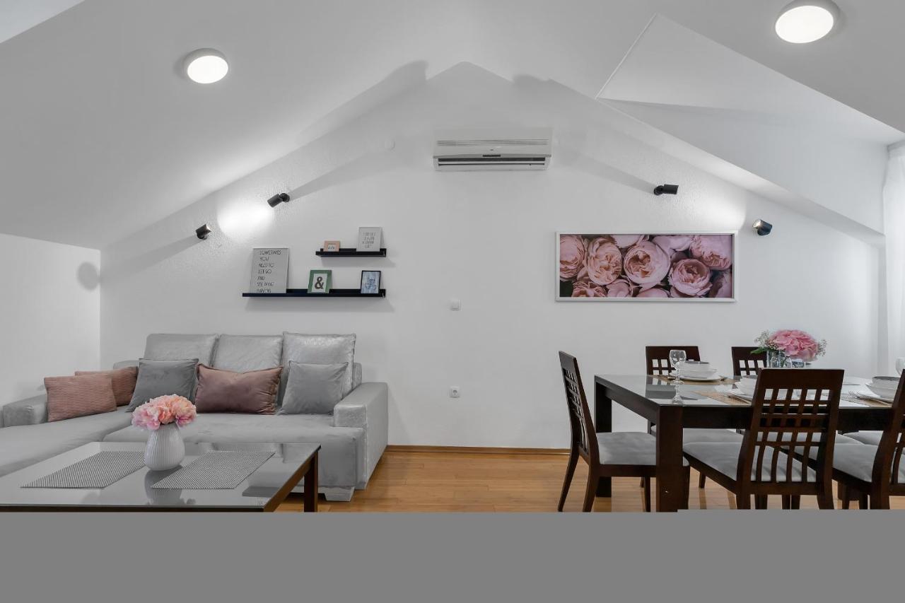 Luxury City Center Apartments Makarska Eksteriør bilde