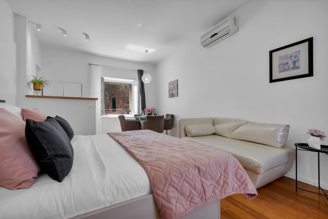 Luxury City Center Apartments Makarska Eksteriør bilde