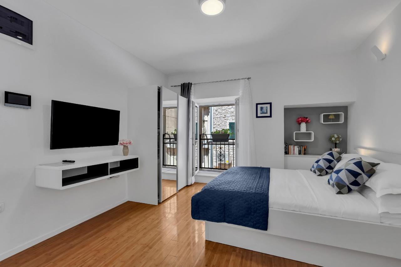 Luxury City Center Apartments Makarska Eksteriør bilde