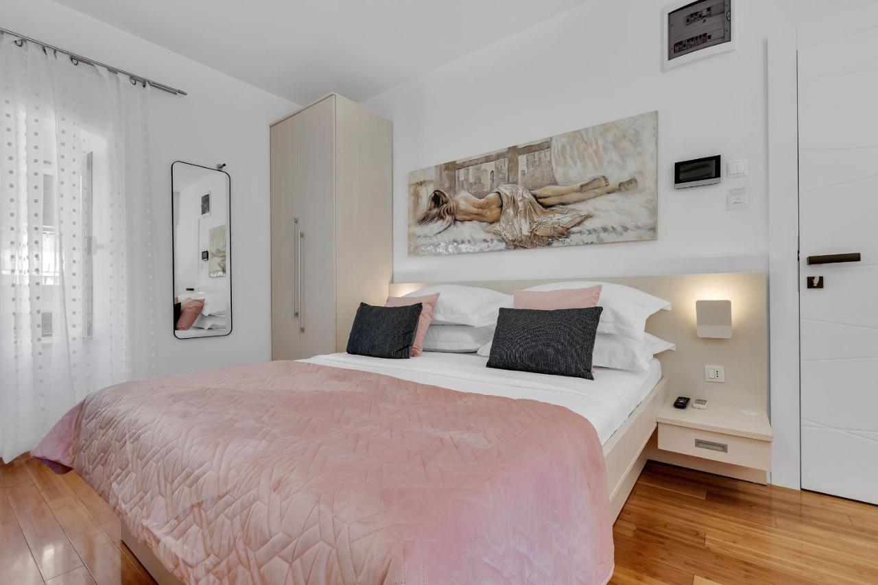 Luxury City Center Apartments Makarska Eksteriør bilde