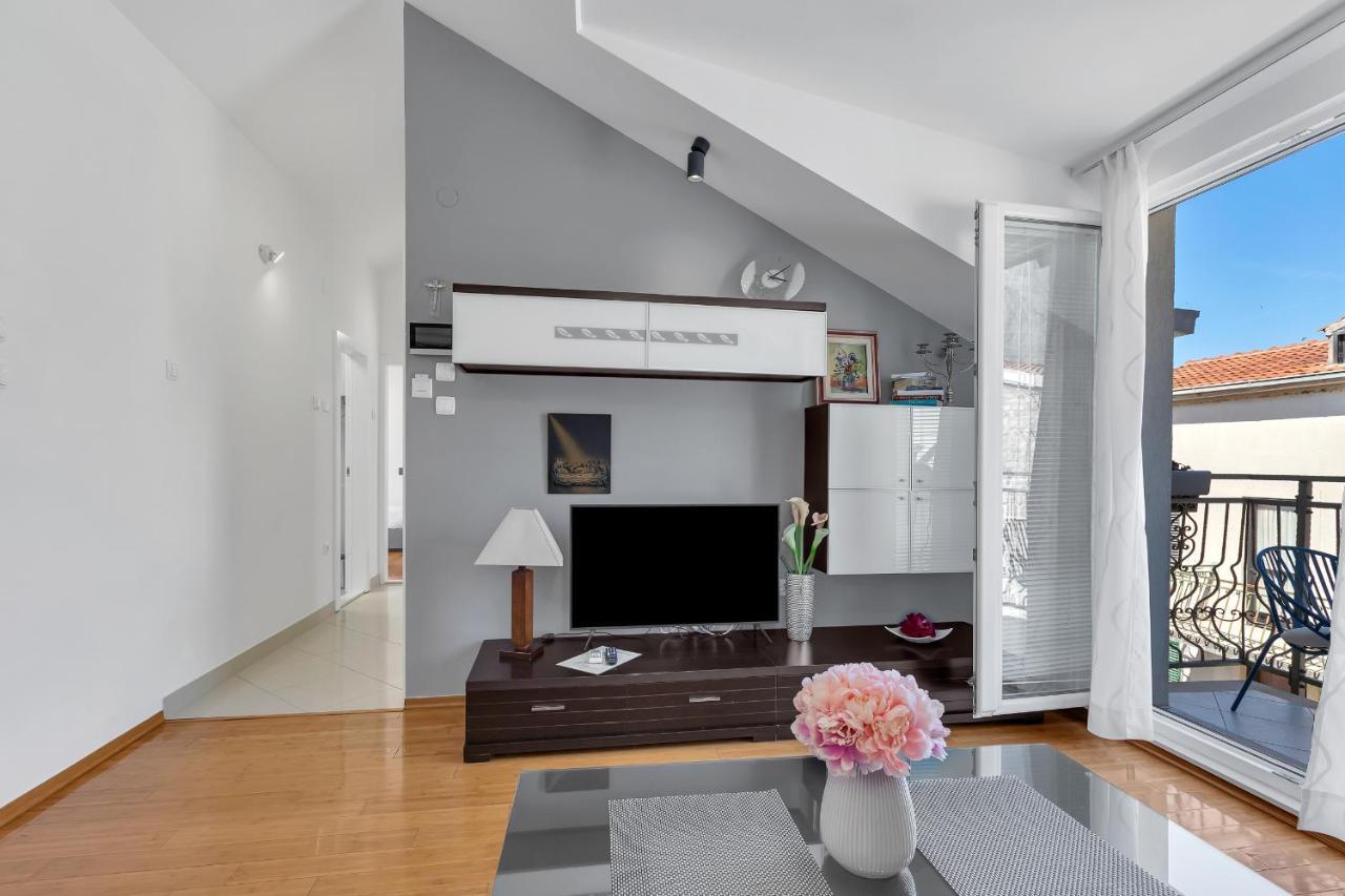 Luxury City Center Apartments Makarska Eksteriør bilde