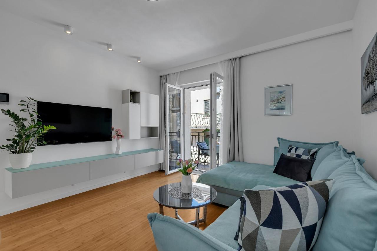 Luxury City Center Apartments Makarska Eksteriør bilde