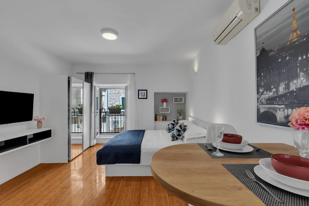 Luxury City Center Apartments Makarska Eksteriør bilde