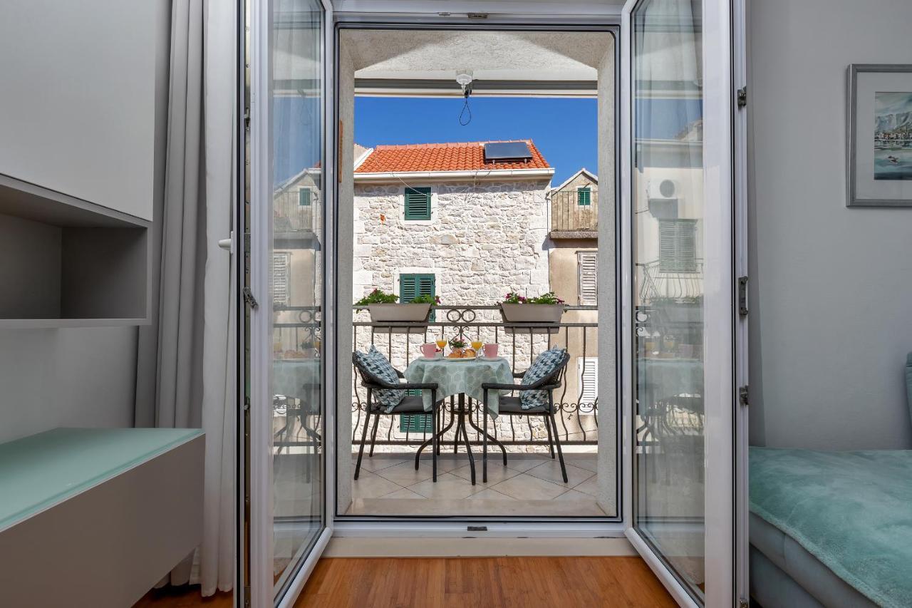 Luxury City Center Apartments Makarska Eksteriør bilde