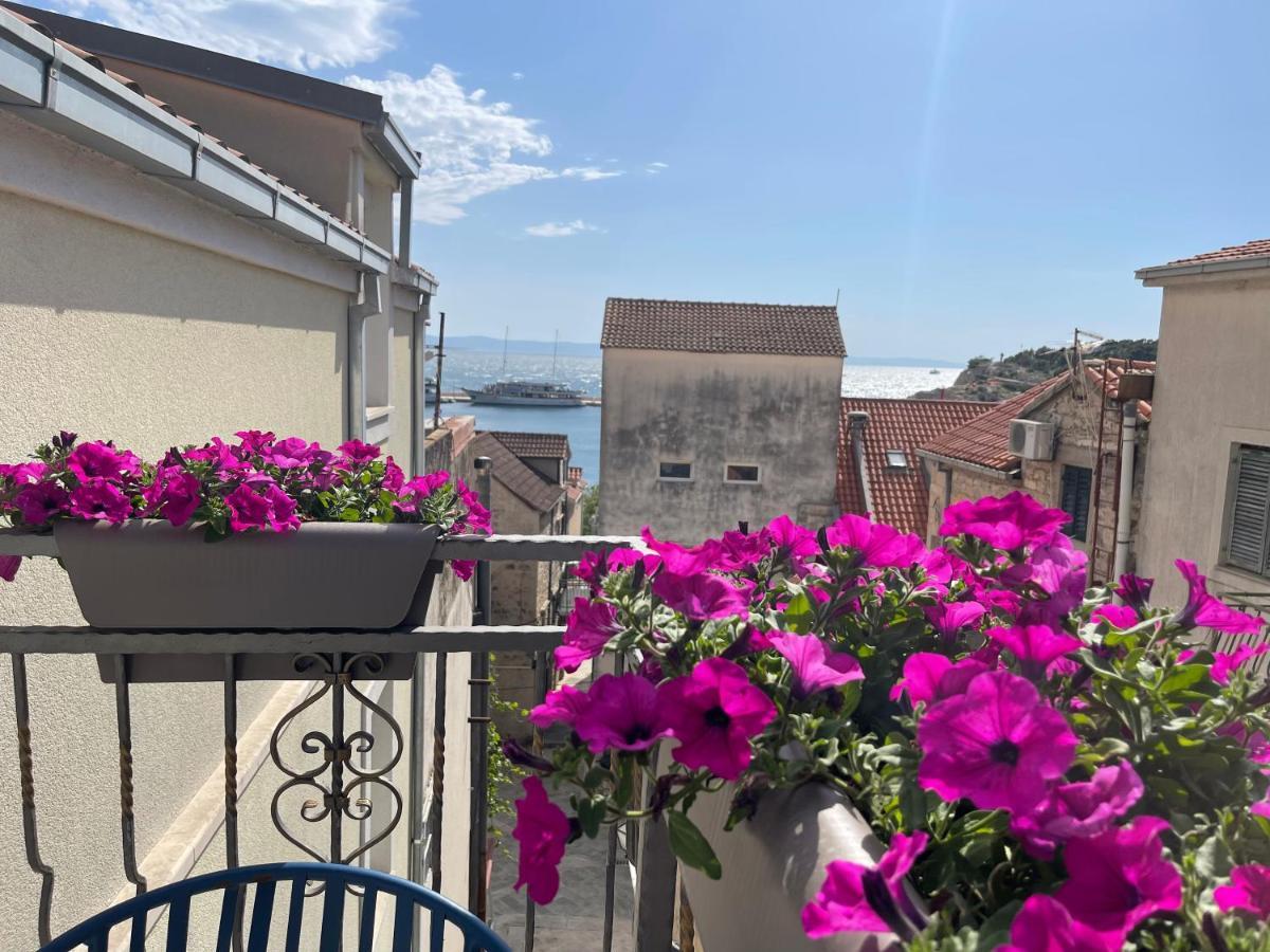 Luxury City Center Apartments Makarska Eksteriør bilde