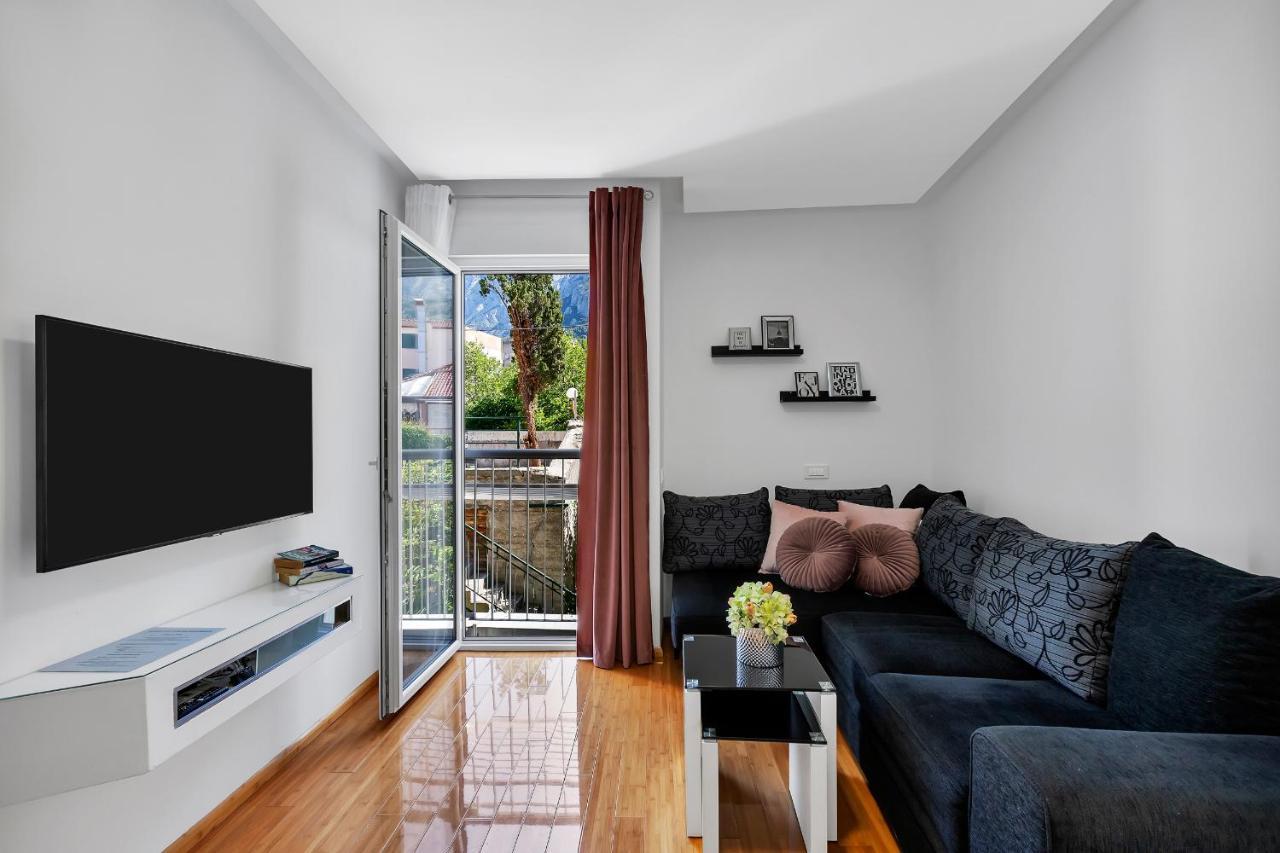Luxury City Center Apartments Makarska Eksteriør bilde