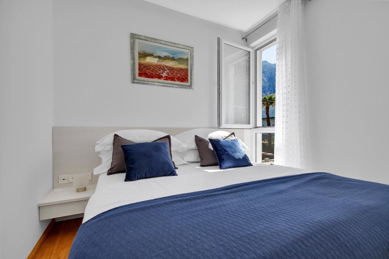 Luxury City Center Apartments Makarska Eksteriør bilde
