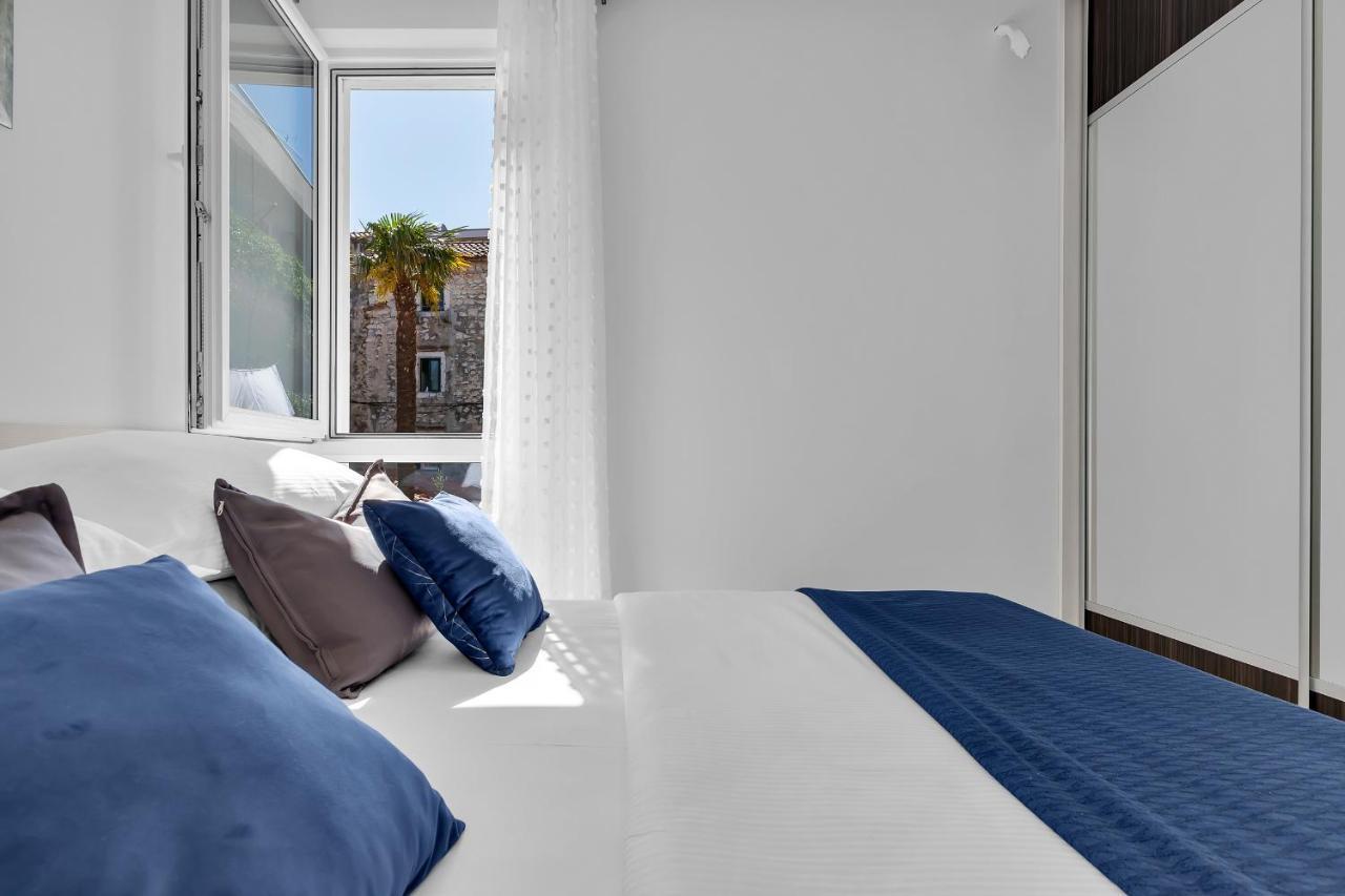Luxury City Center Apartments Makarska Eksteriør bilde