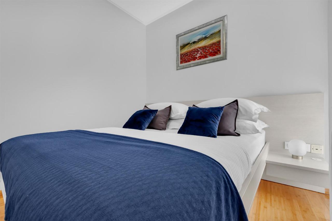 Luxury City Center Apartments Makarska Eksteriør bilde