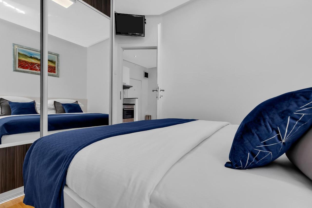 Luxury City Center Apartments Makarska Eksteriør bilde