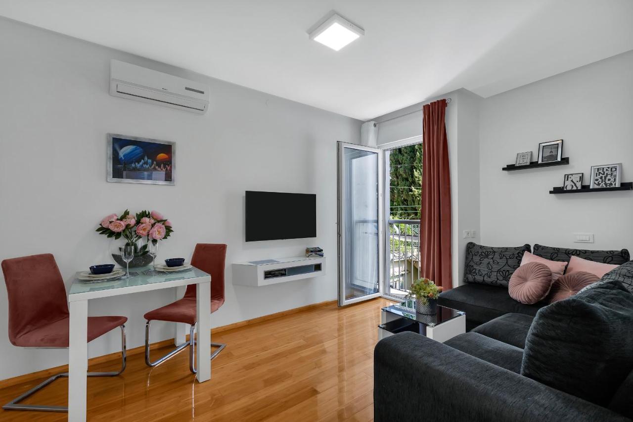 Luxury City Center Apartments Makarska Eksteriør bilde