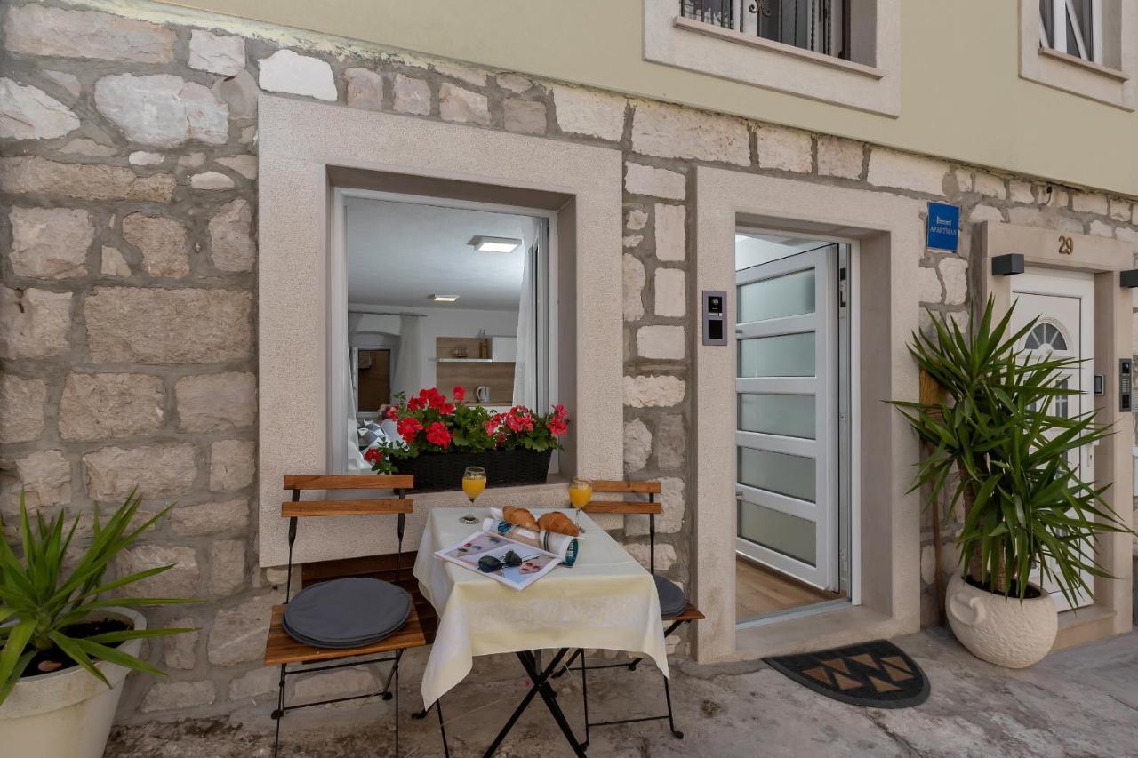 Luxury City Center Apartments Makarska Eksteriør bilde