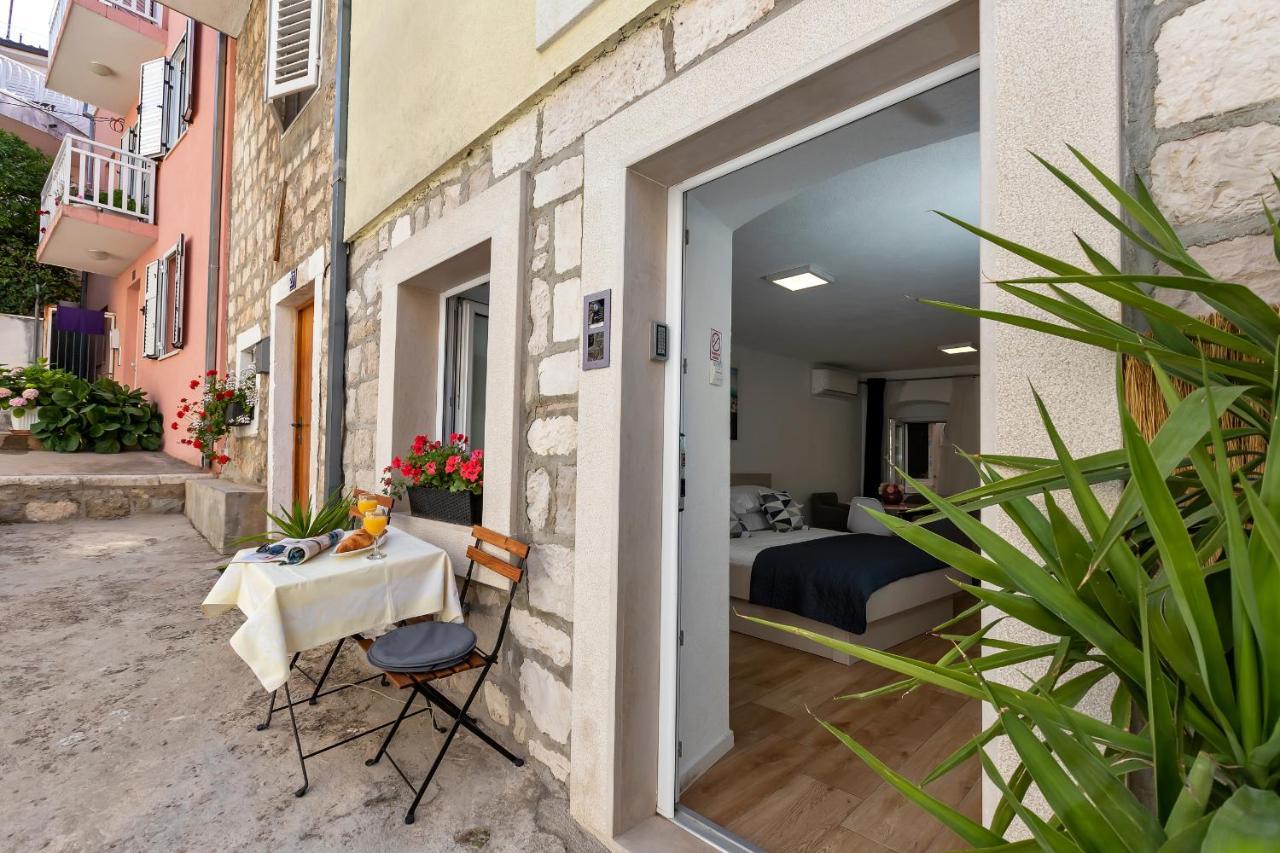 Luxury City Center Apartments Makarska Eksteriør bilde