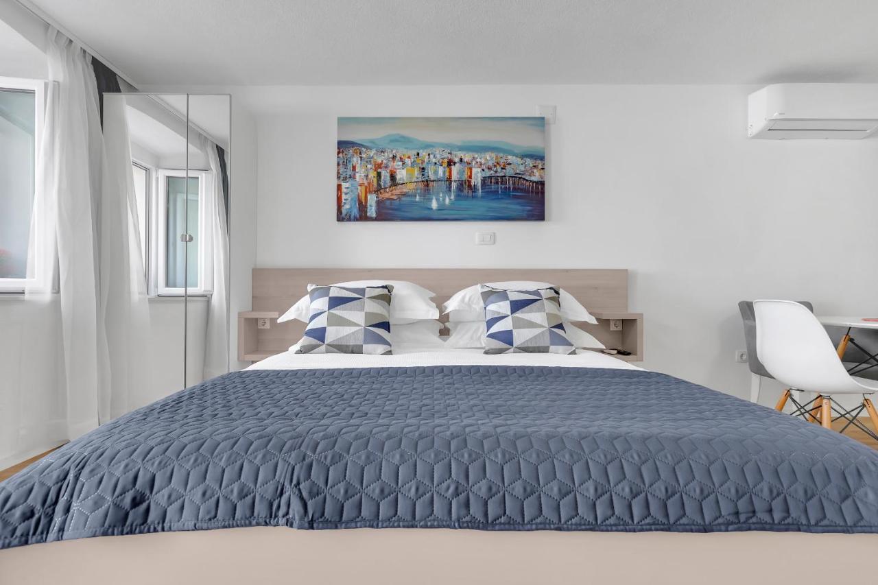 Luxury City Center Apartments Makarska Eksteriør bilde