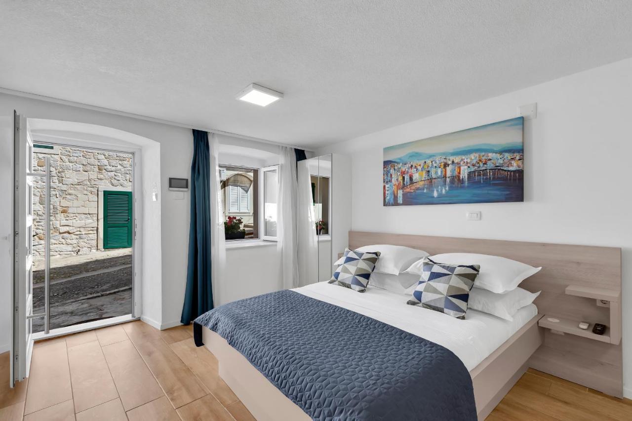 Luxury City Center Apartments Makarska Eksteriør bilde