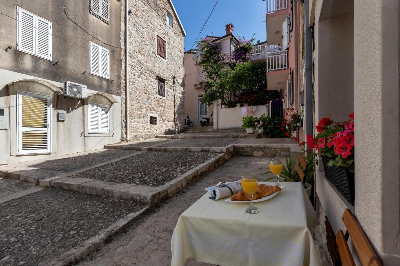 Luxury City Center Apartments Makarska Eksteriør bilde