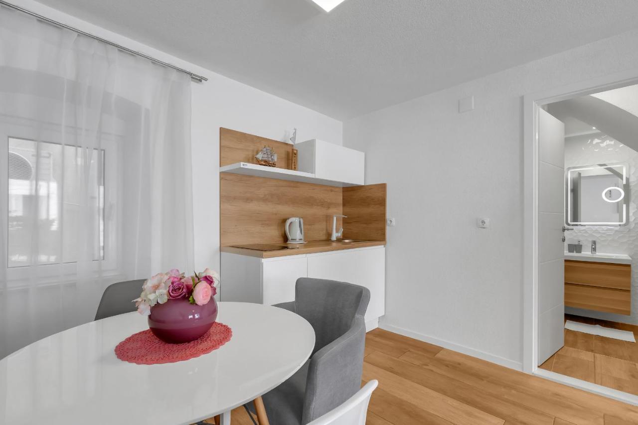 Luxury City Center Apartments Makarska Eksteriør bilde