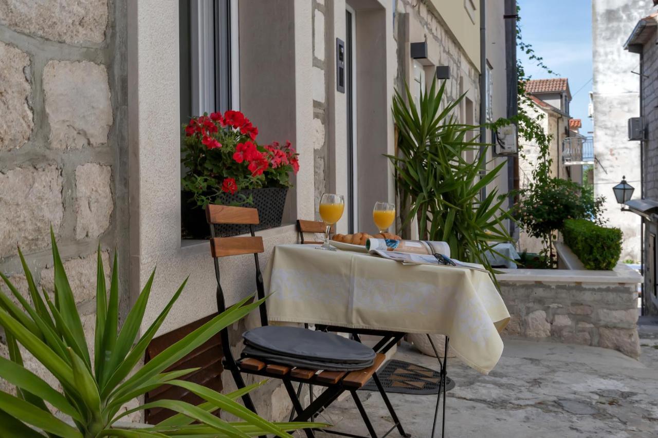 Luxury City Center Apartments Makarska Eksteriør bilde