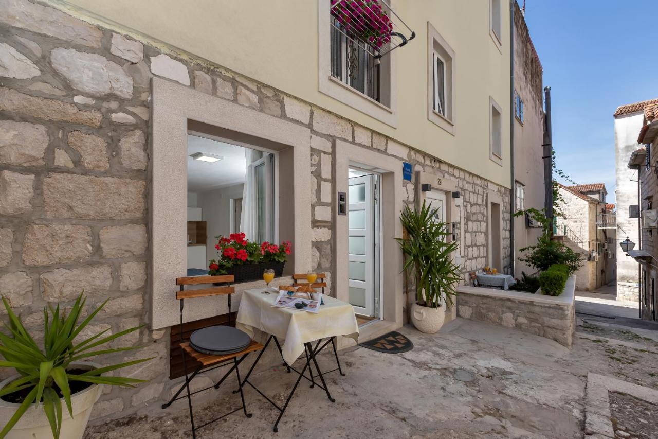Luxury City Center Apartments Makarska Eksteriør bilde